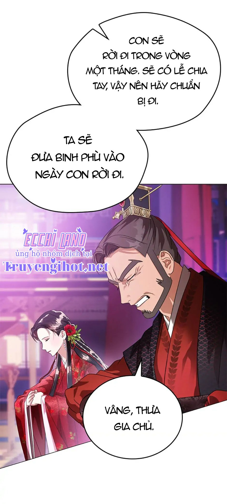 Khi Hắc Nguyệt Trỗi Dậy: Chapter 4