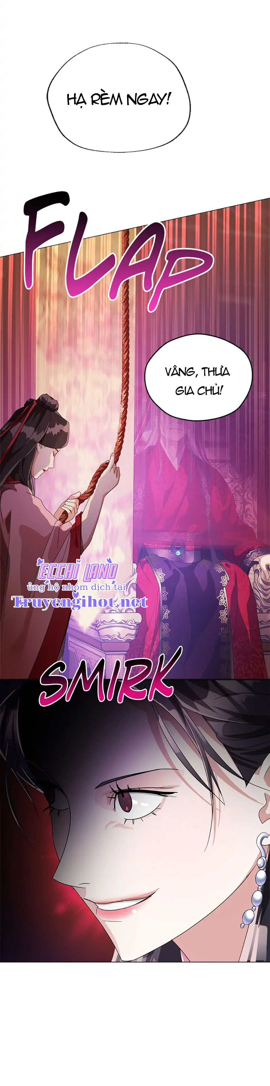 Khi Hắc Nguyệt Trỗi Dậy: Chapter 4