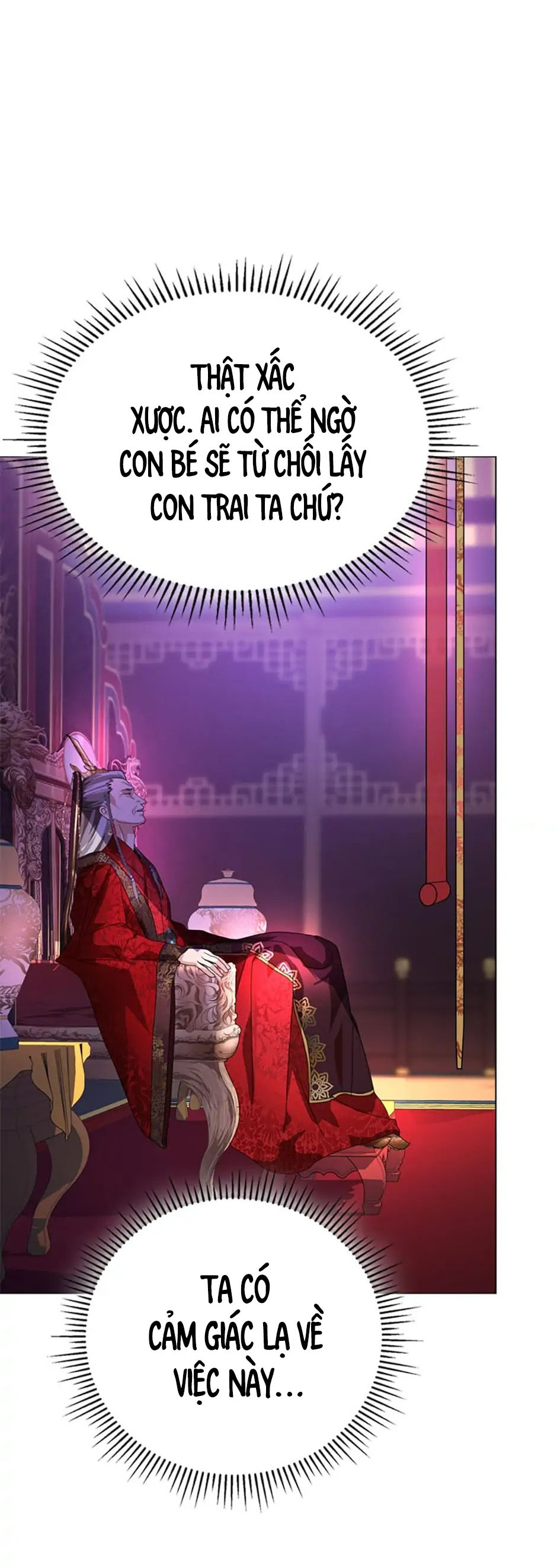 Khi Hắc Nguyệt Trỗi Dậy: Chapter 4