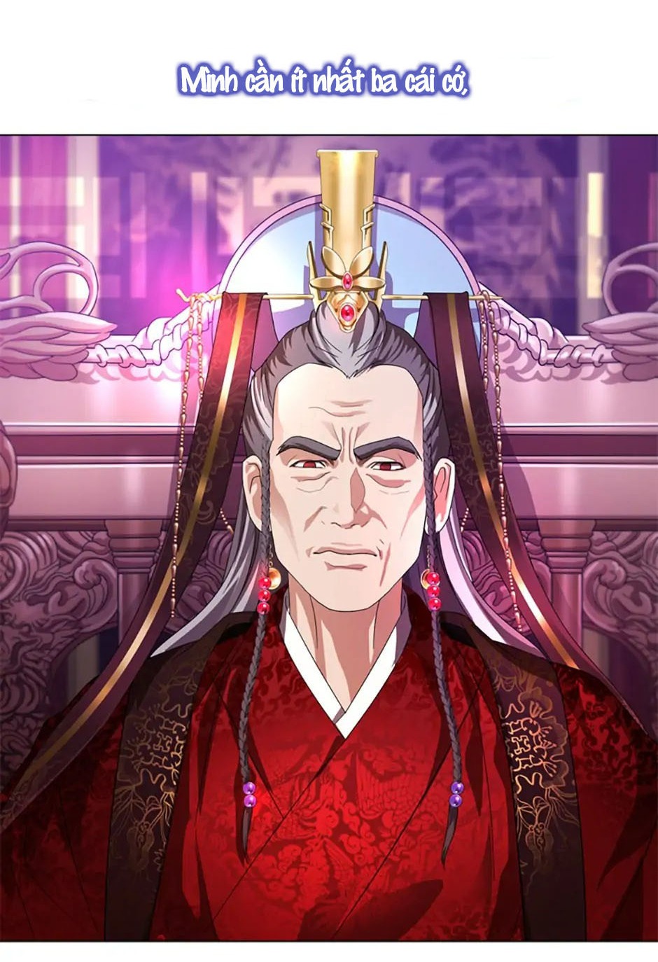 Khi Hắc Nguyệt Trỗi Dậy: Chapter 4