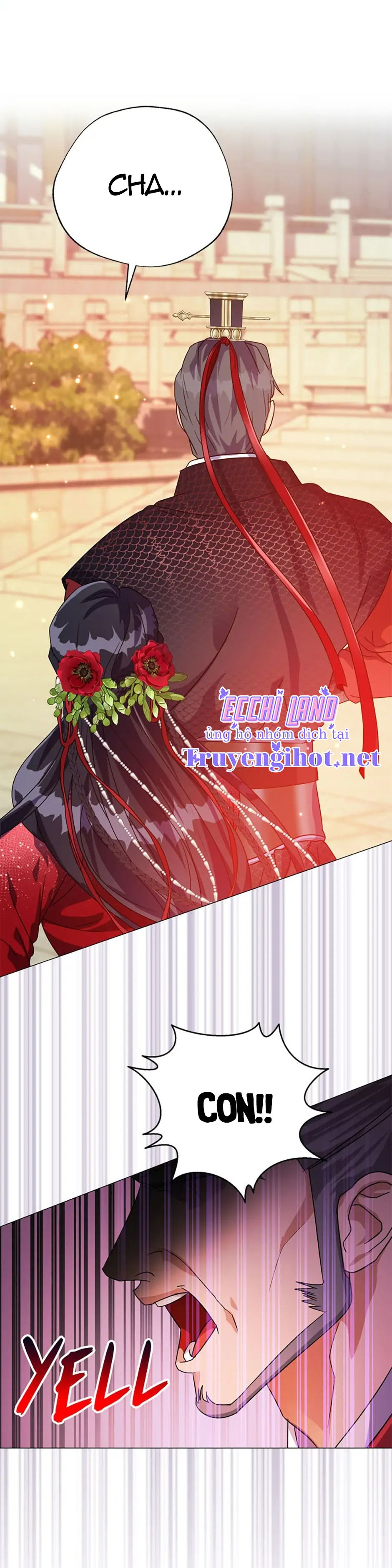 Khi Hắc Nguyệt Trỗi Dậy: Chapter 4