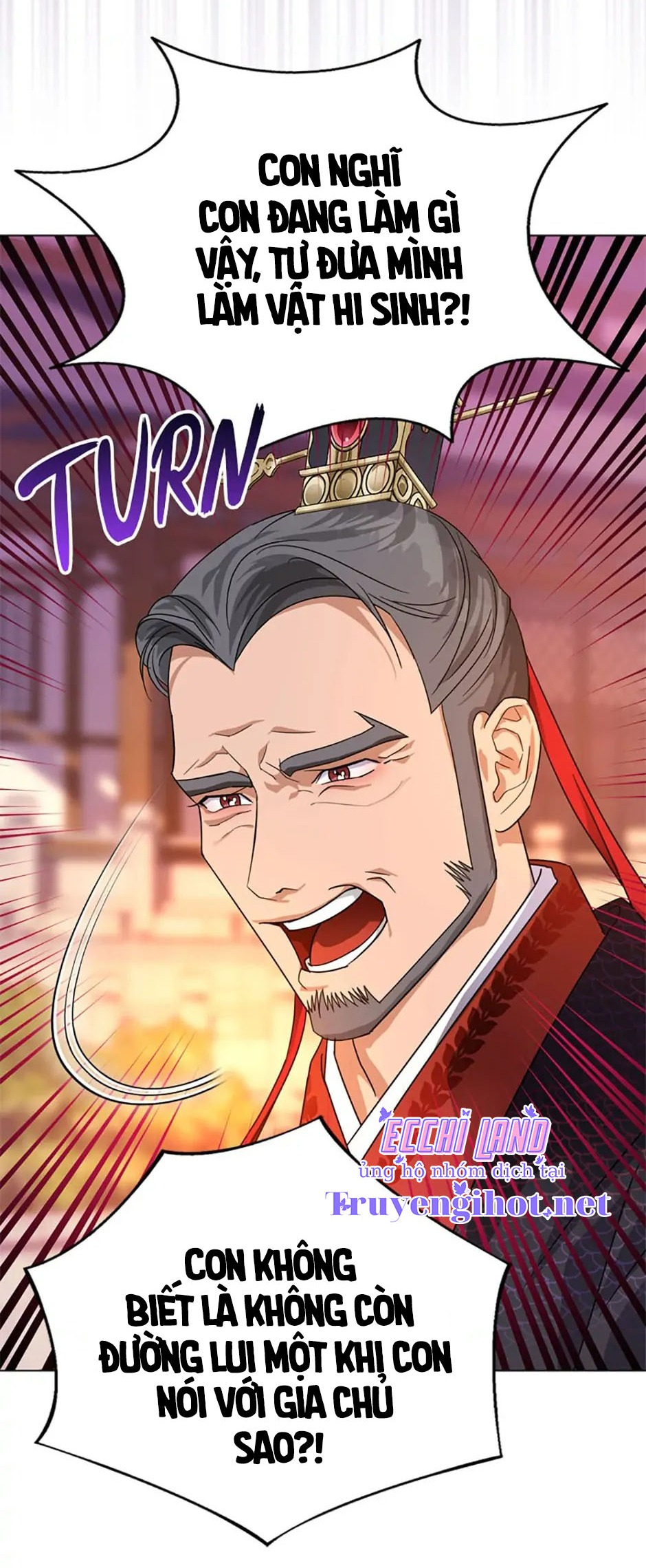 Khi Hắc Nguyệt Trỗi Dậy: Chapter 4