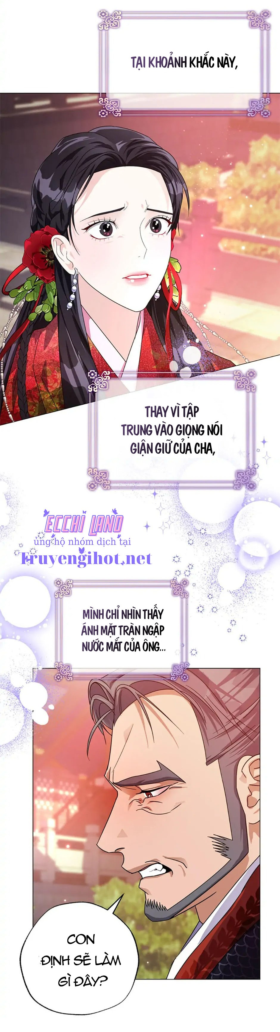 Khi Hắc Nguyệt Trỗi Dậy: Chapter 4