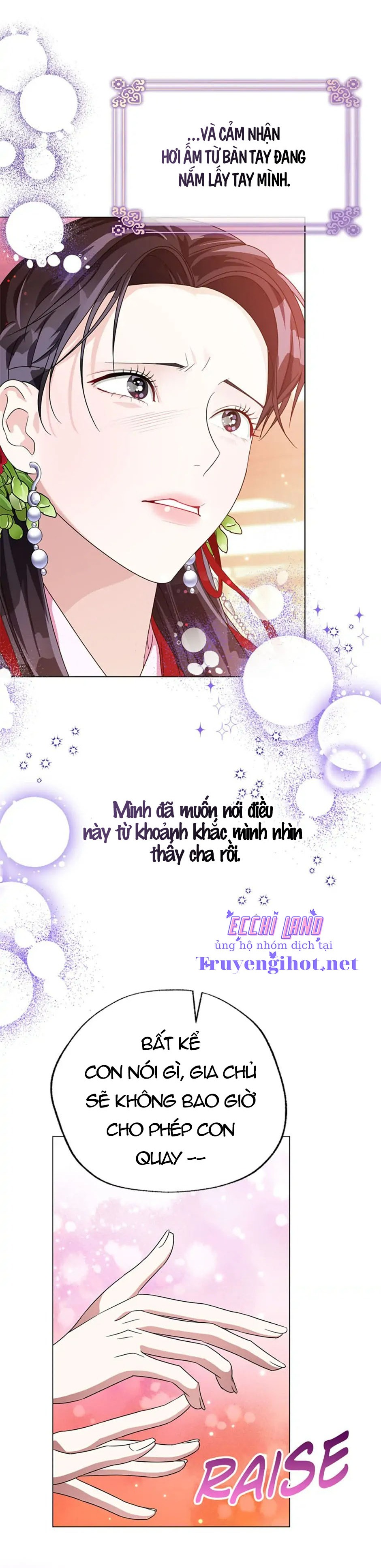 Khi Hắc Nguyệt Trỗi Dậy: Chapter 4