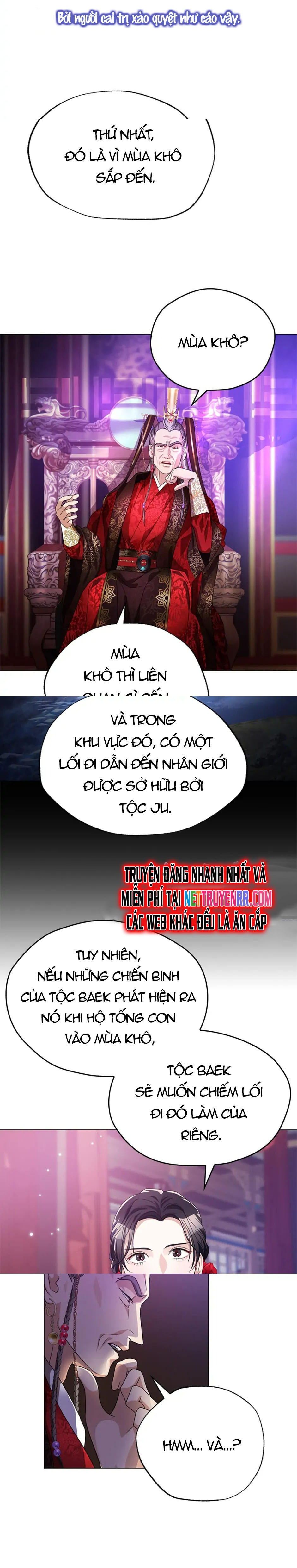 Khi Hắc Nguyệt Trỗi Dậy: Chapter 4