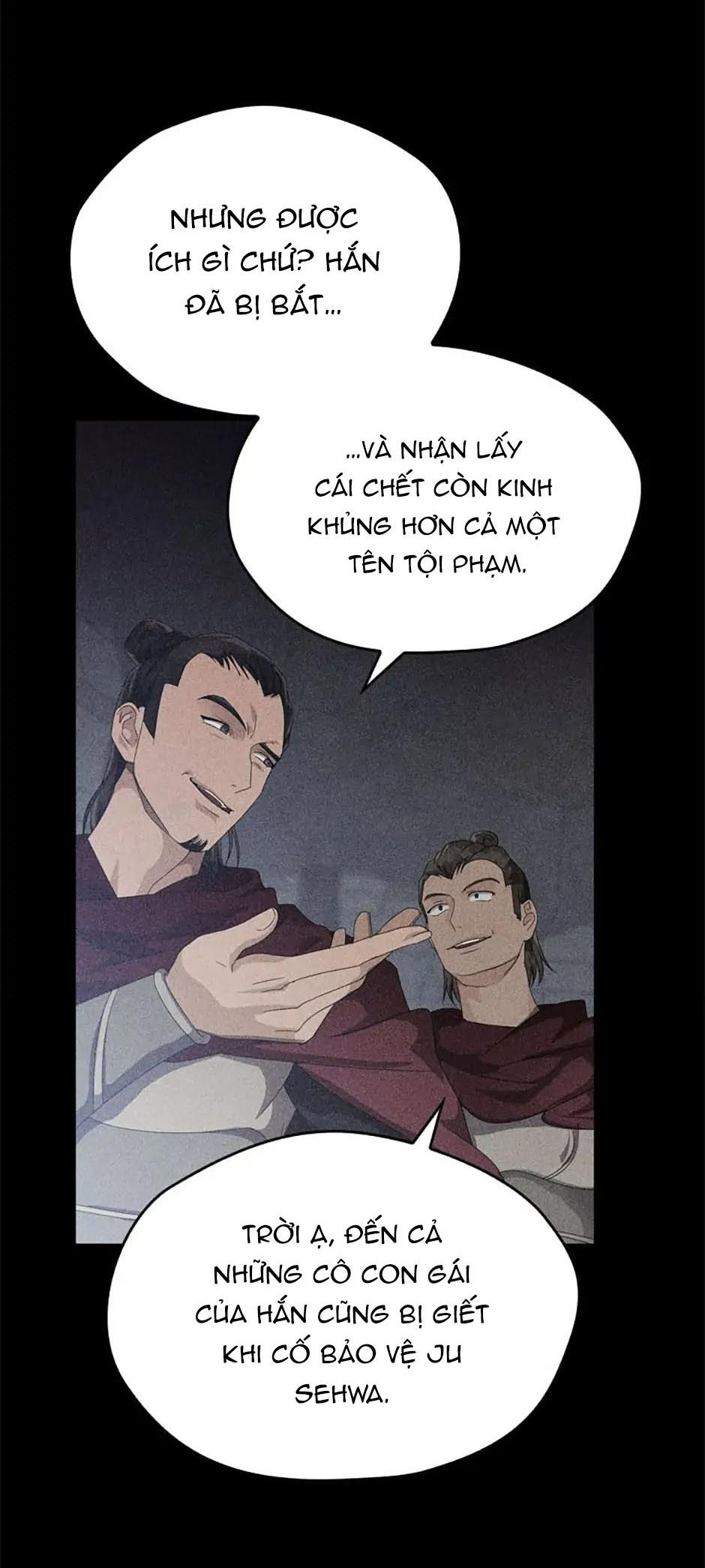 Khi Hắc Nguyệt Trỗi Dậy: Chapter 5