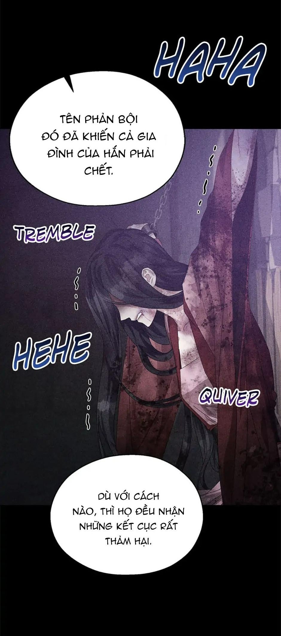 Khi Hắc Nguyệt Trỗi Dậy: Chapter 5