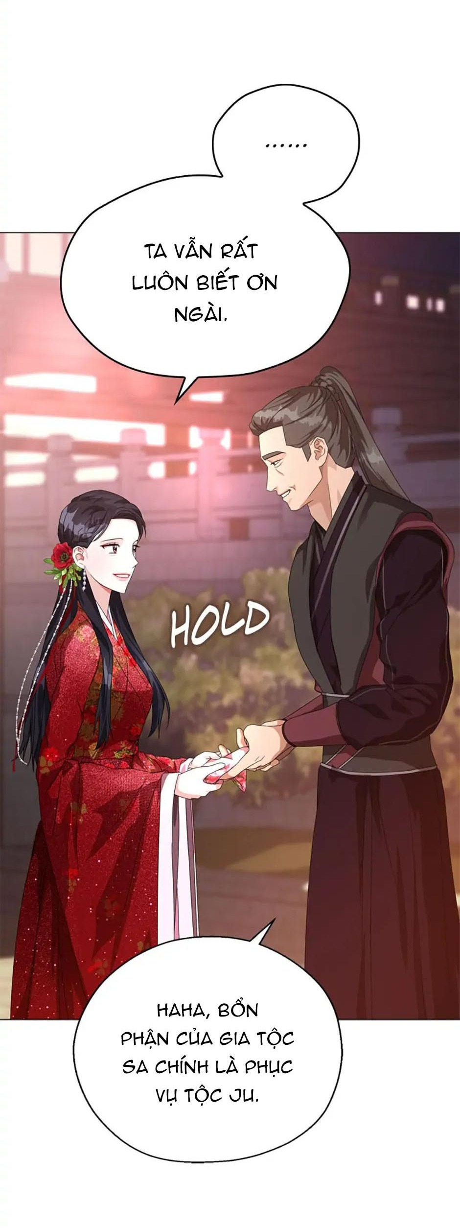 Khi Hắc Nguyệt Trỗi Dậy: Chapter 5