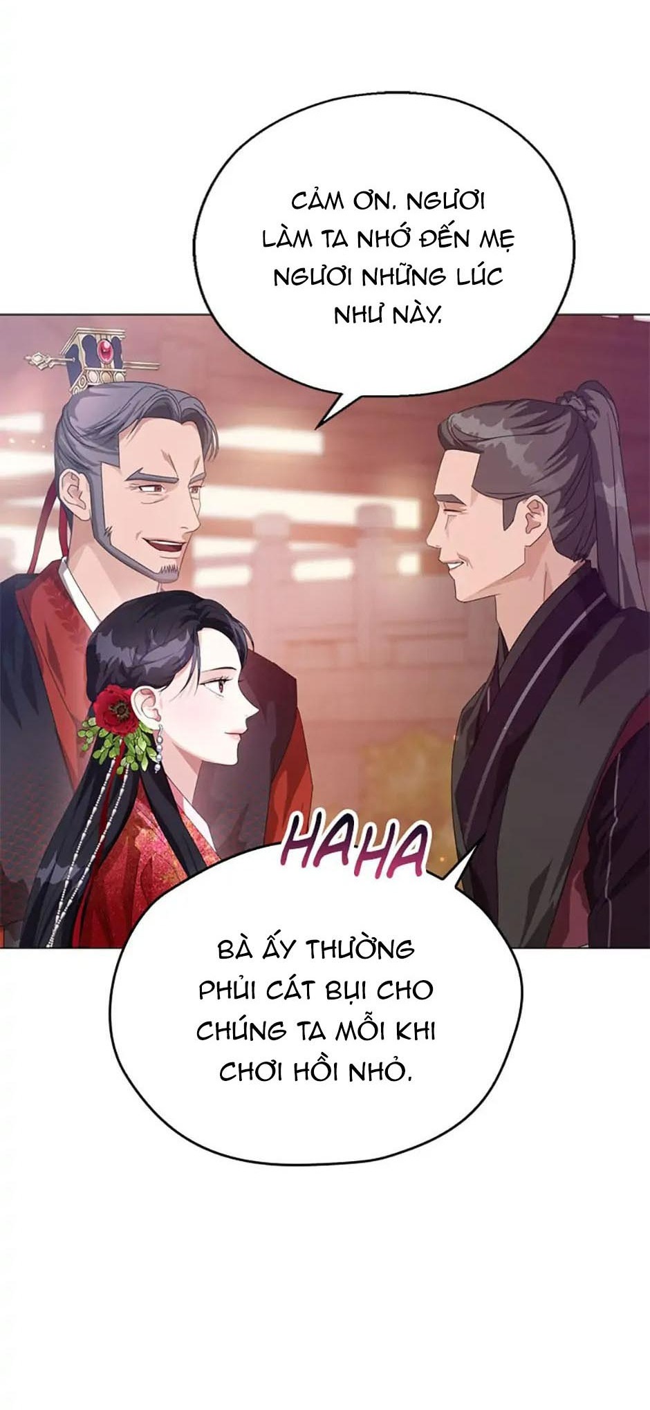 Khi Hắc Nguyệt Trỗi Dậy: Chapter 5