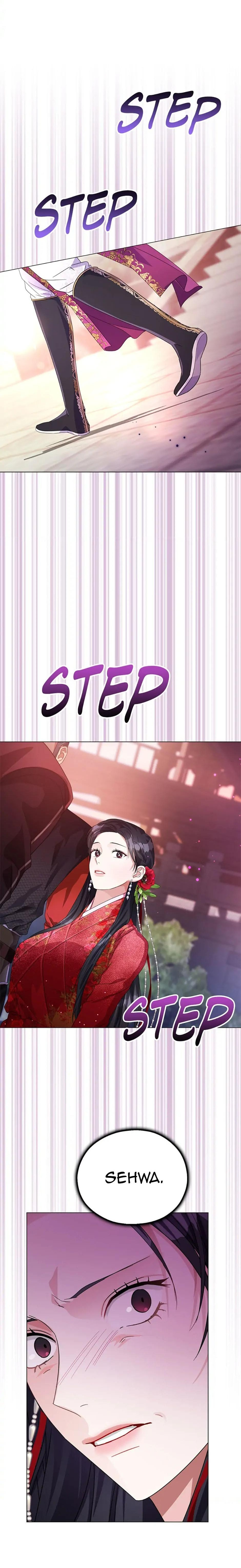 Khi Hắc Nguyệt Trỗi Dậy: Chapter 5