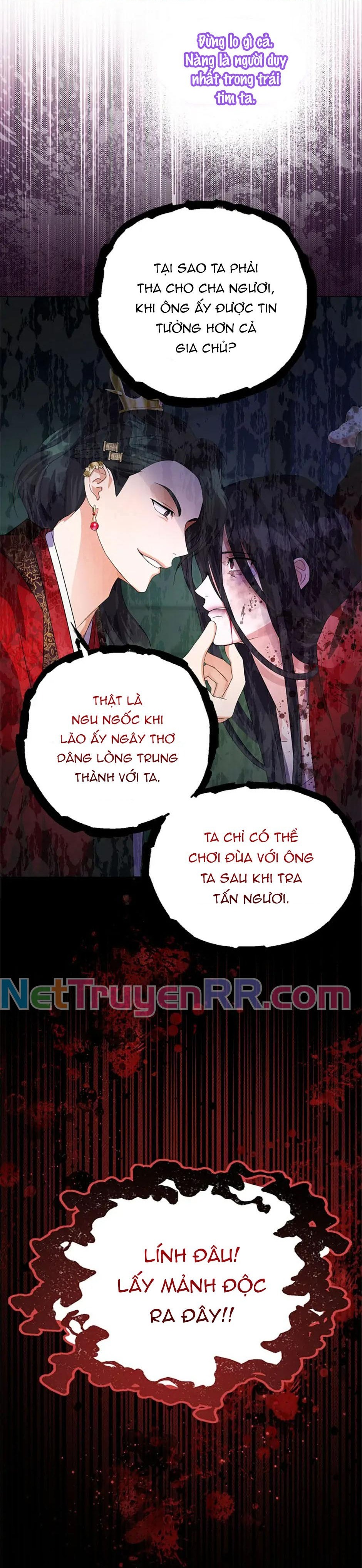 Khi Hắc Nguyệt Trỗi Dậy: Chapter 5