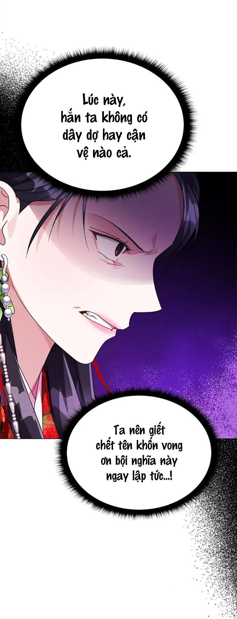 Khi Hắc Nguyệt Trỗi Dậy: Chapter 5