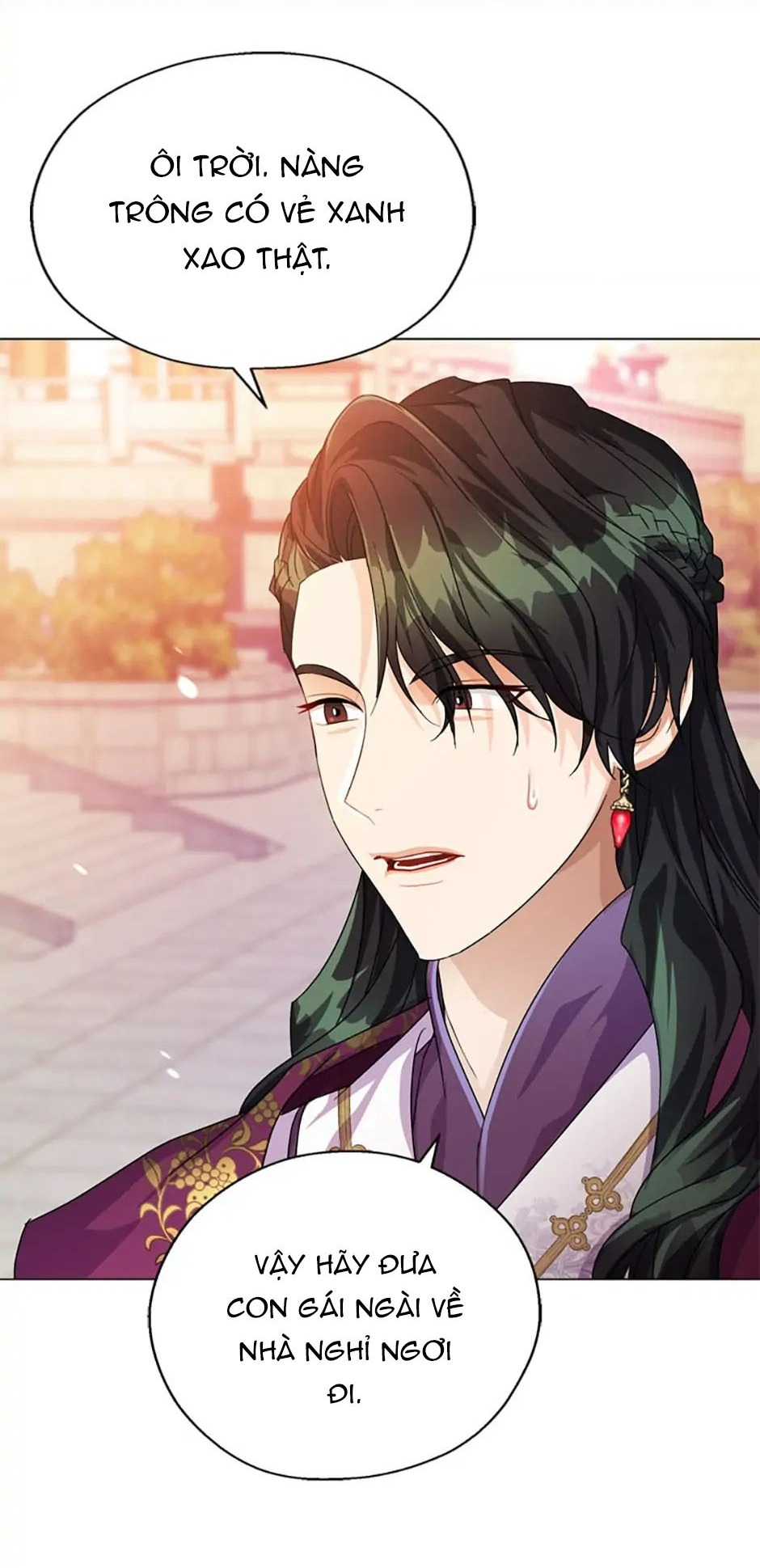 Khi Hắc Nguyệt Trỗi Dậy: Chapter 5
