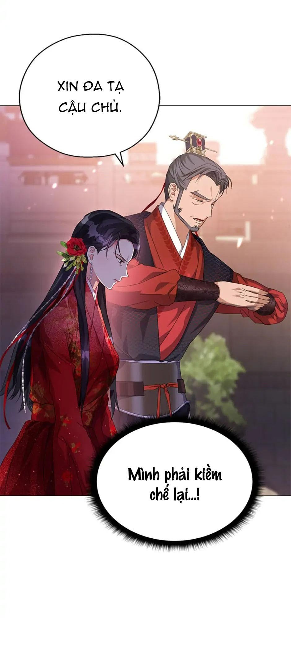 Khi Hắc Nguyệt Trỗi Dậy: Chapter 5
