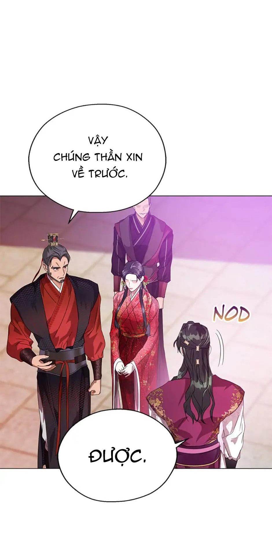 Khi Hắc Nguyệt Trỗi Dậy: Chapter 5