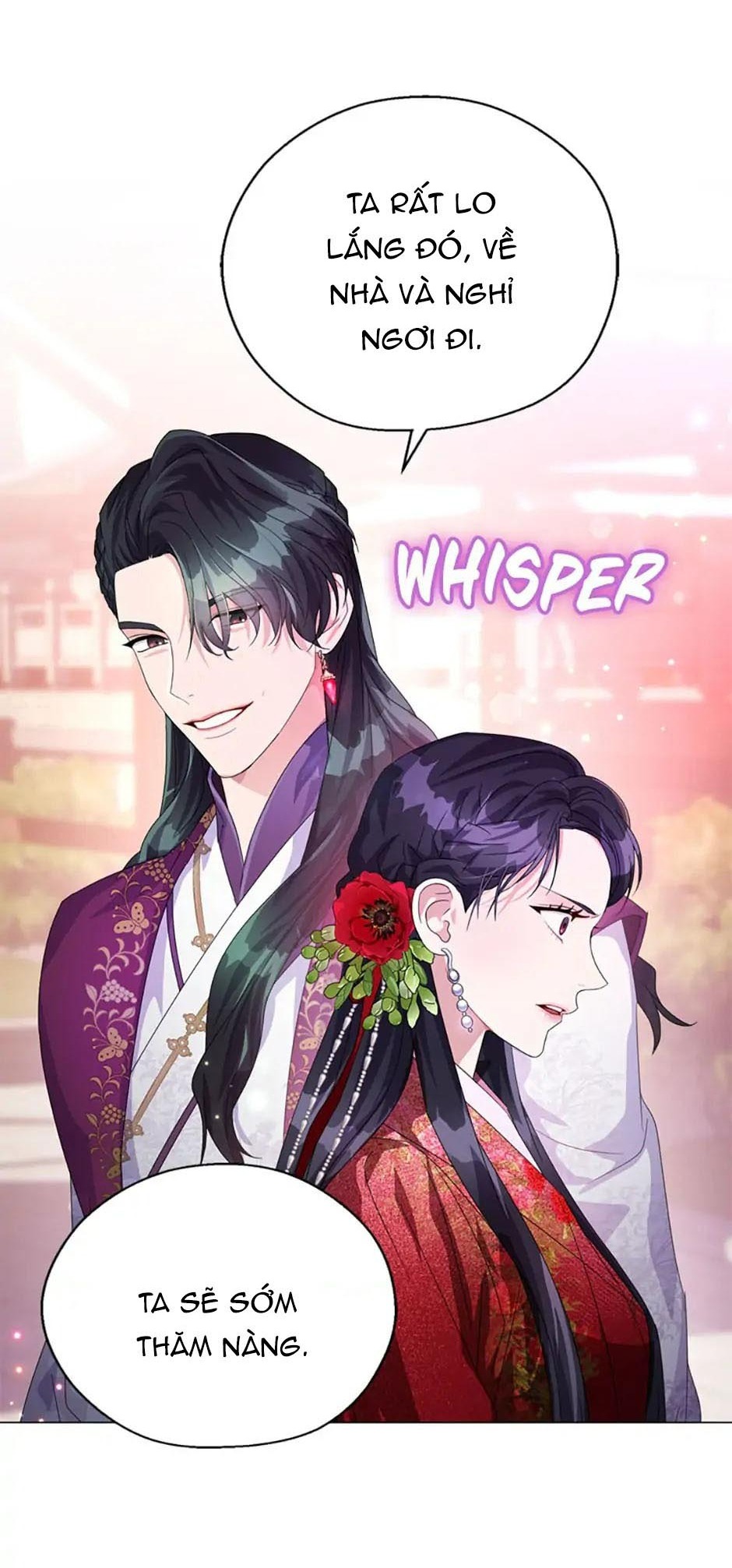 Khi Hắc Nguyệt Trỗi Dậy: Chapter 5