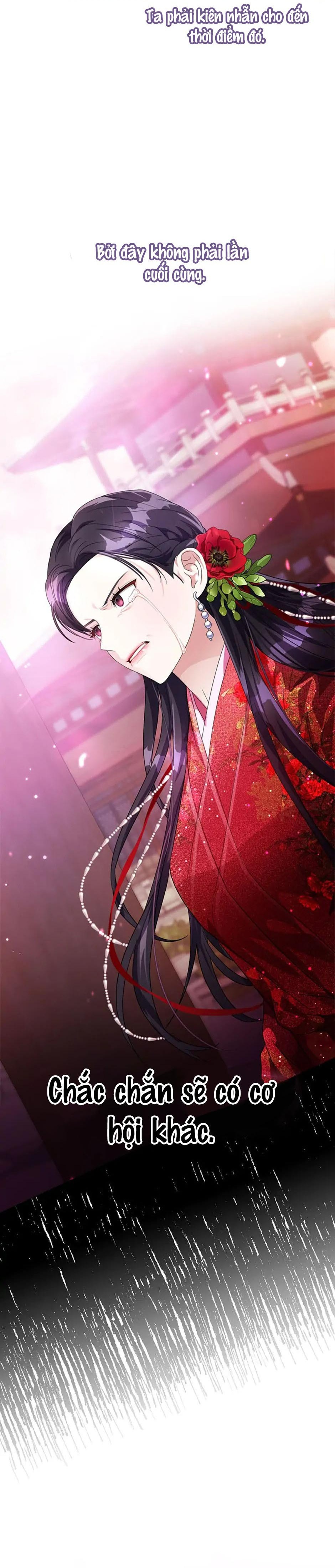Khi Hắc Nguyệt Trỗi Dậy: Chapter 5