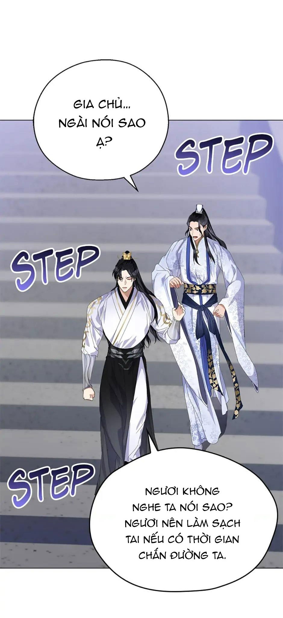 Khi Hắc Nguyệt Trỗi Dậy: Chapter 5