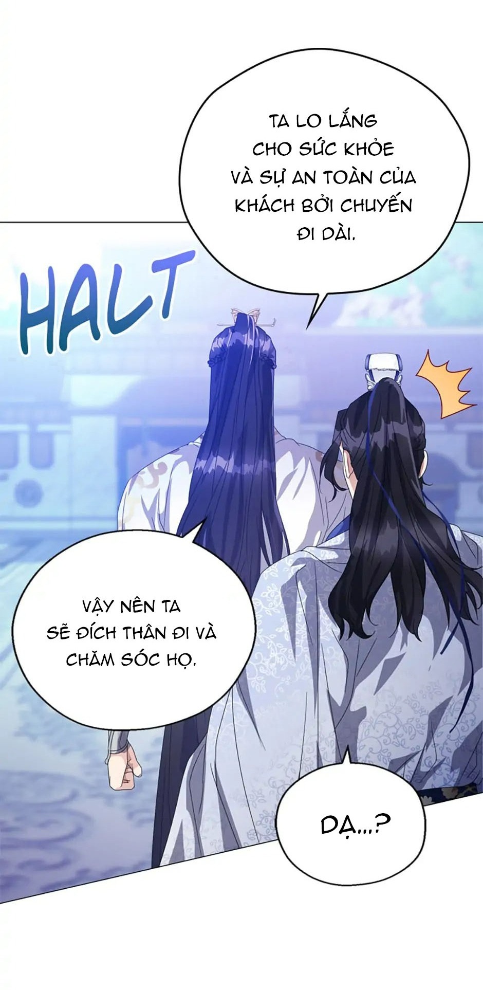 Khi Hắc Nguyệt Trỗi Dậy: Chapter 5