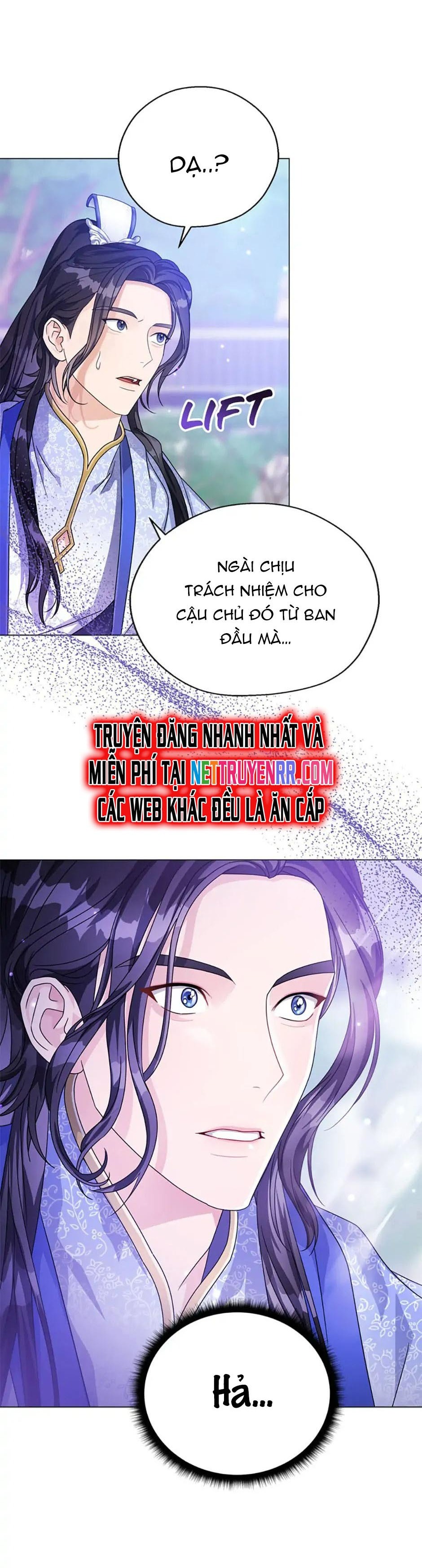 Khi Hắc Nguyệt Trỗi Dậy: Chapter 5