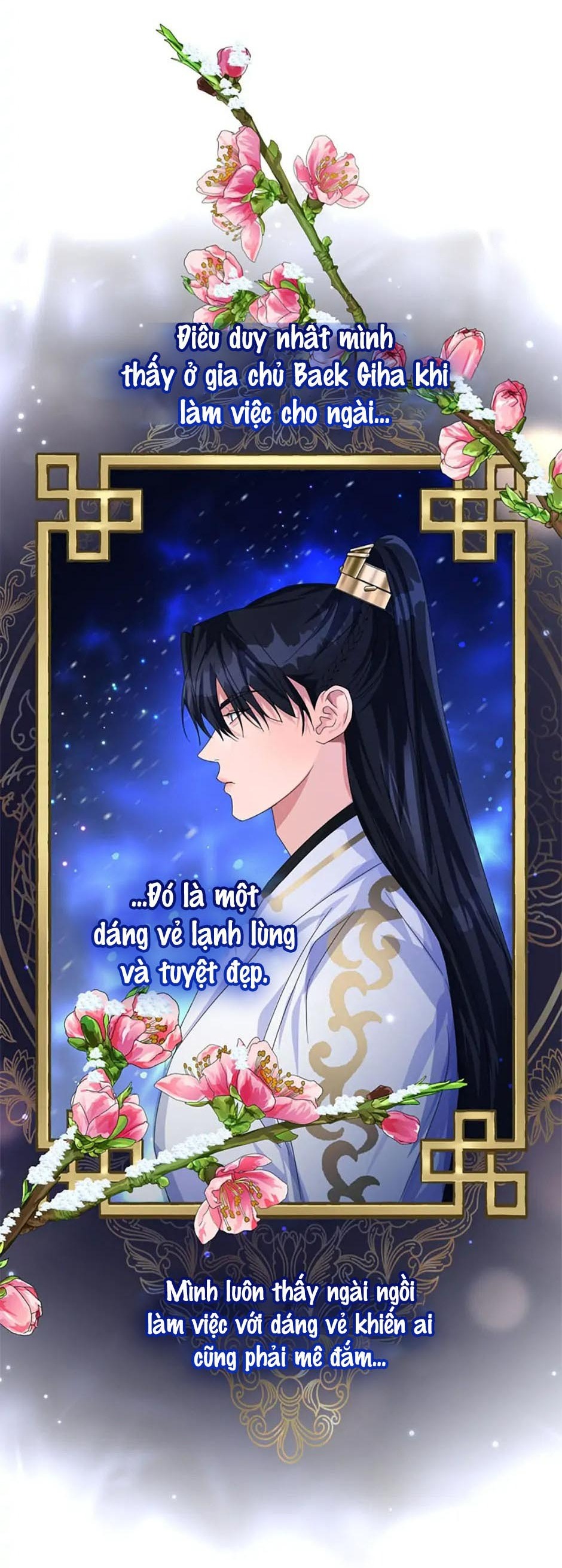 Khi Hắc Nguyệt Trỗi Dậy: Chapter 5