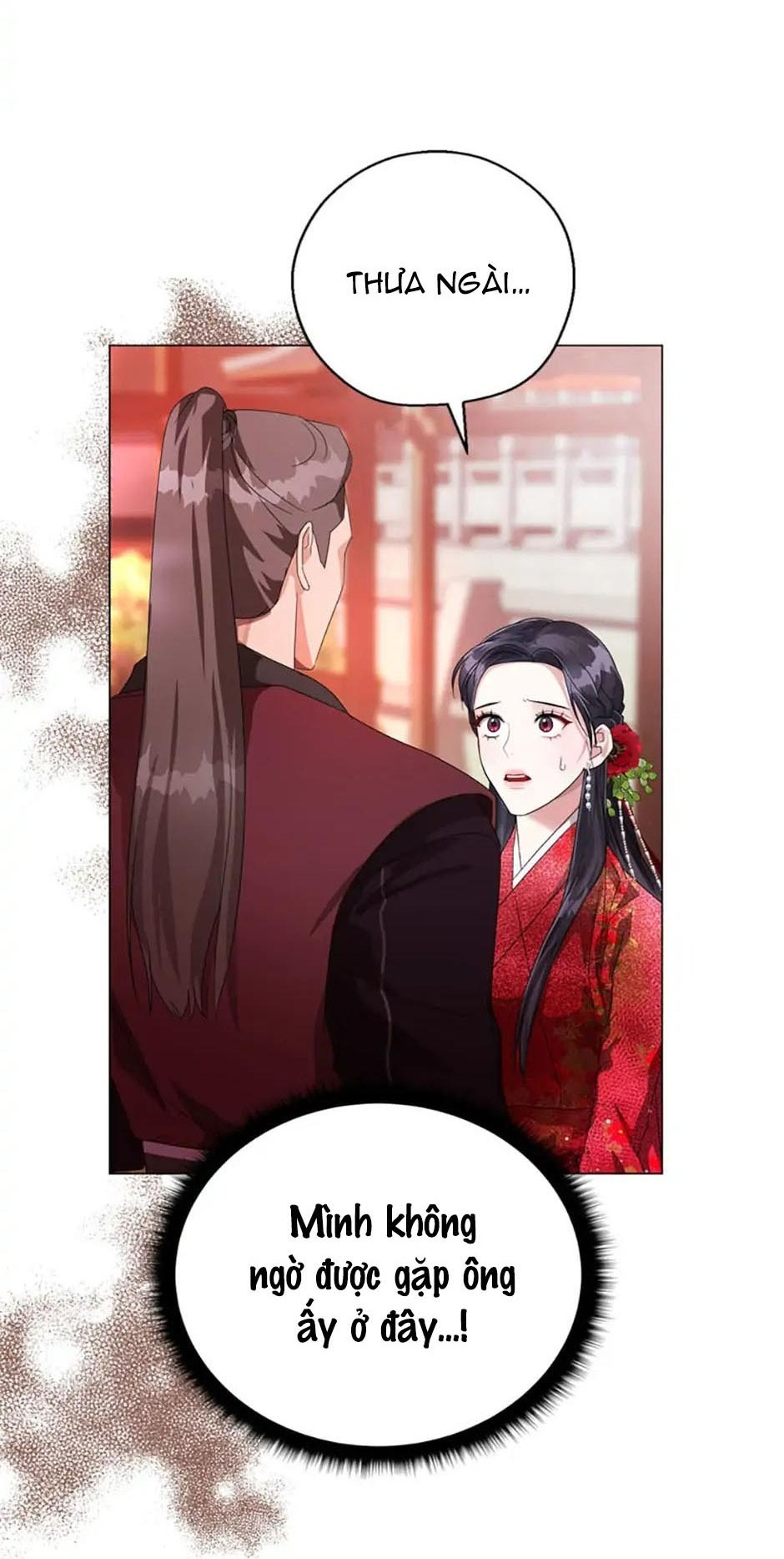Khi Hắc Nguyệt Trỗi Dậy: Chapter 5