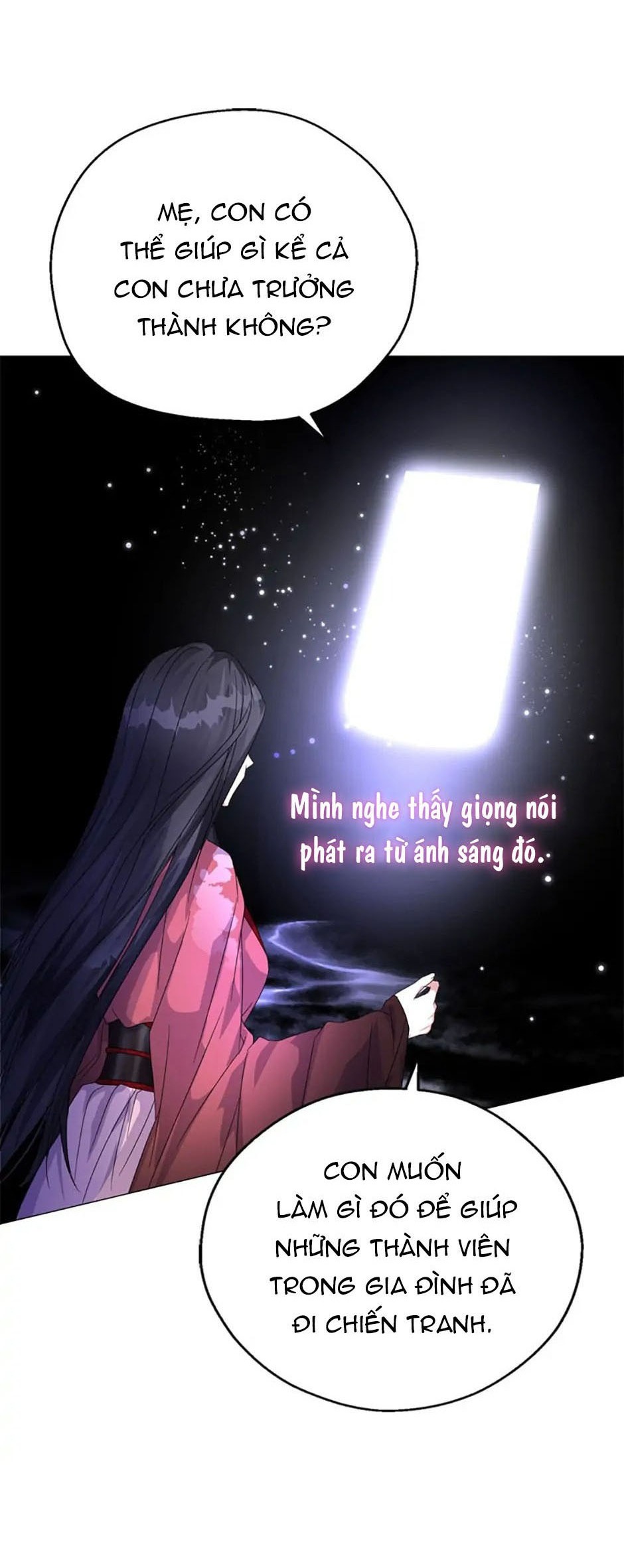 Khi Hắc Nguyệt Trỗi Dậy: Chapter 6