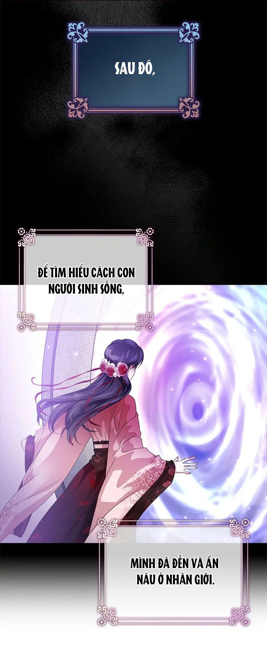 Khi Hắc Nguyệt Trỗi Dậy: Chapter 6