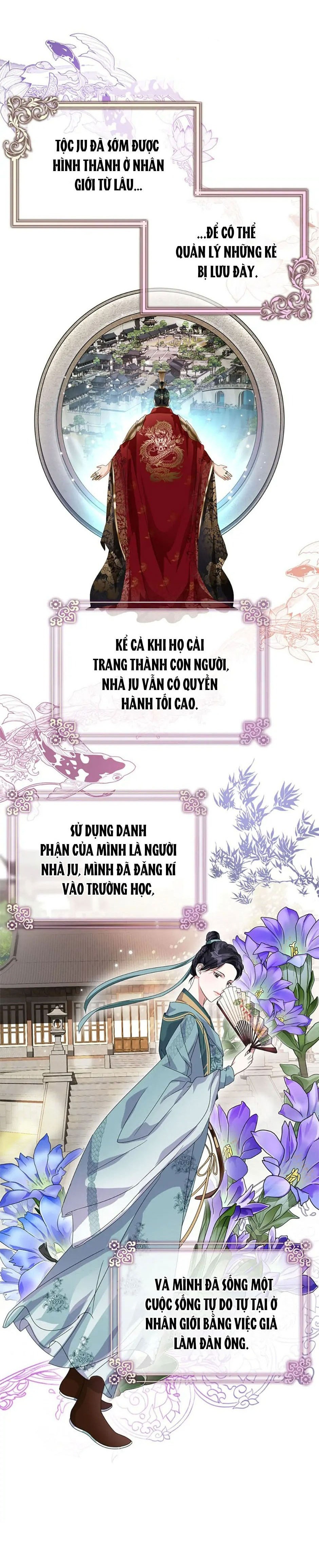 Khi Hắc Nguyệt Trỗi Dậy: Chapter 6