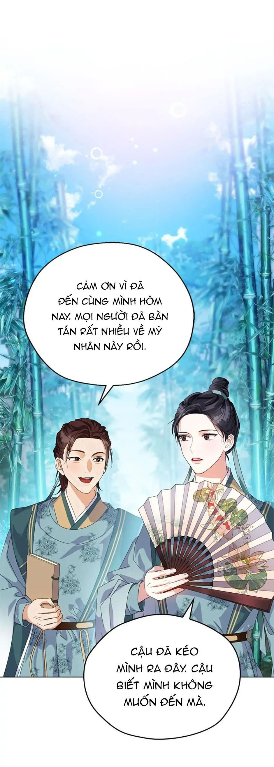 Khi Hắc Nguyệt Trỗi Dậy: Chapter 6