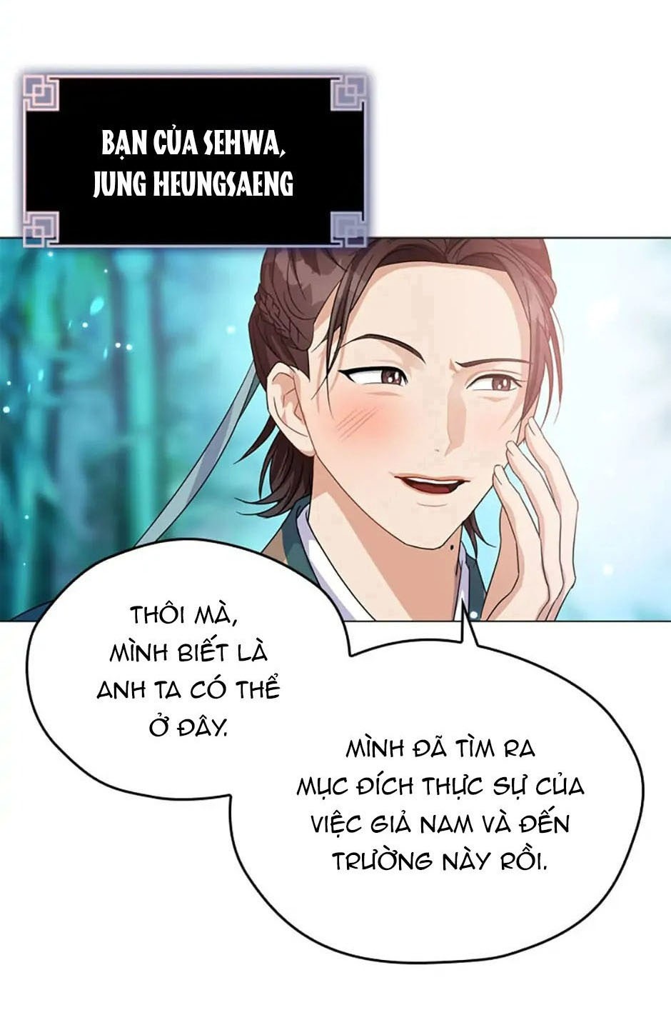 Khi Hắc Nguyệt Trỗi Dậy: Chapter 6