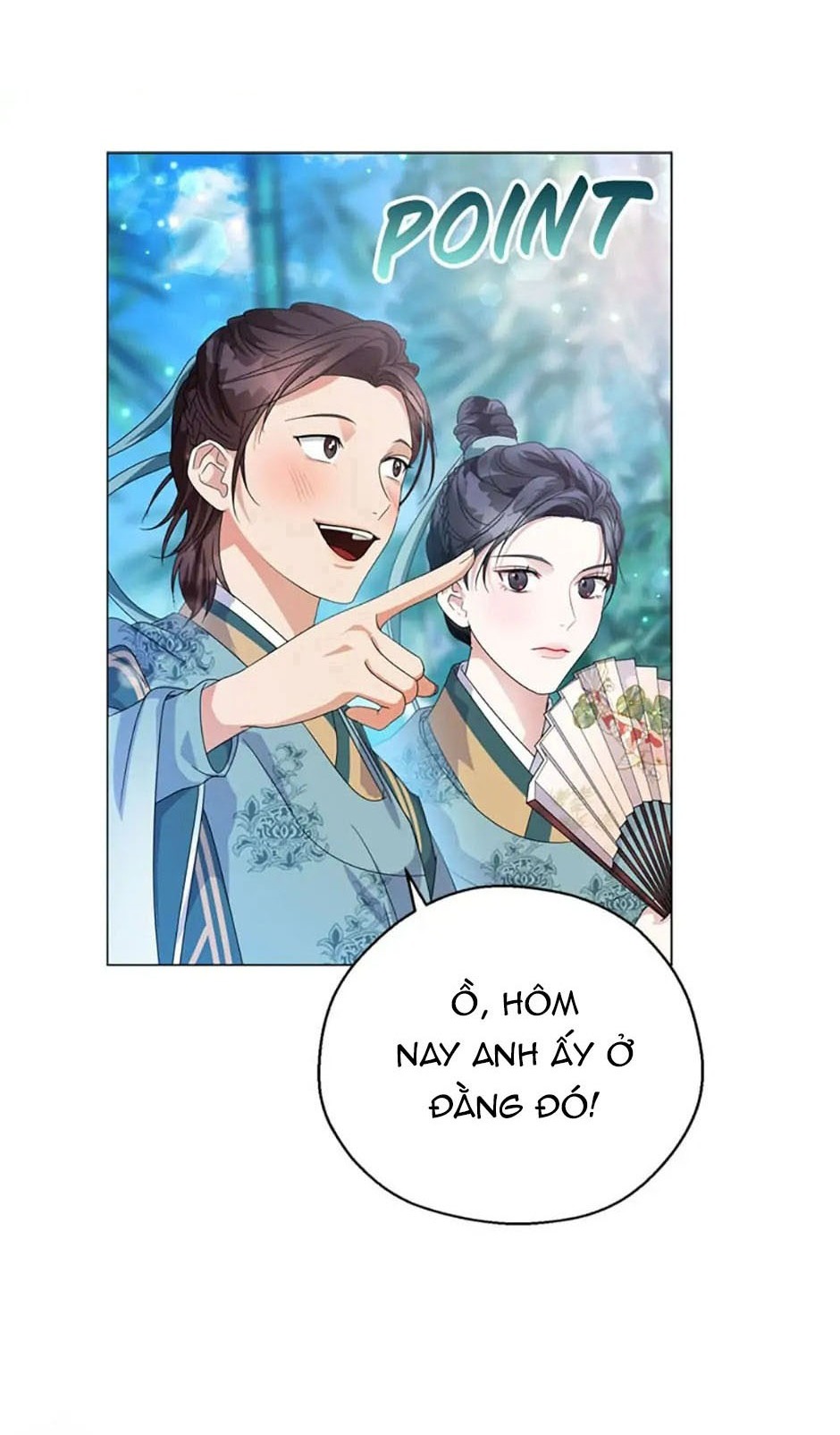 Khi Hắc Nguyệt Trỗi Dậy: Chapter 6