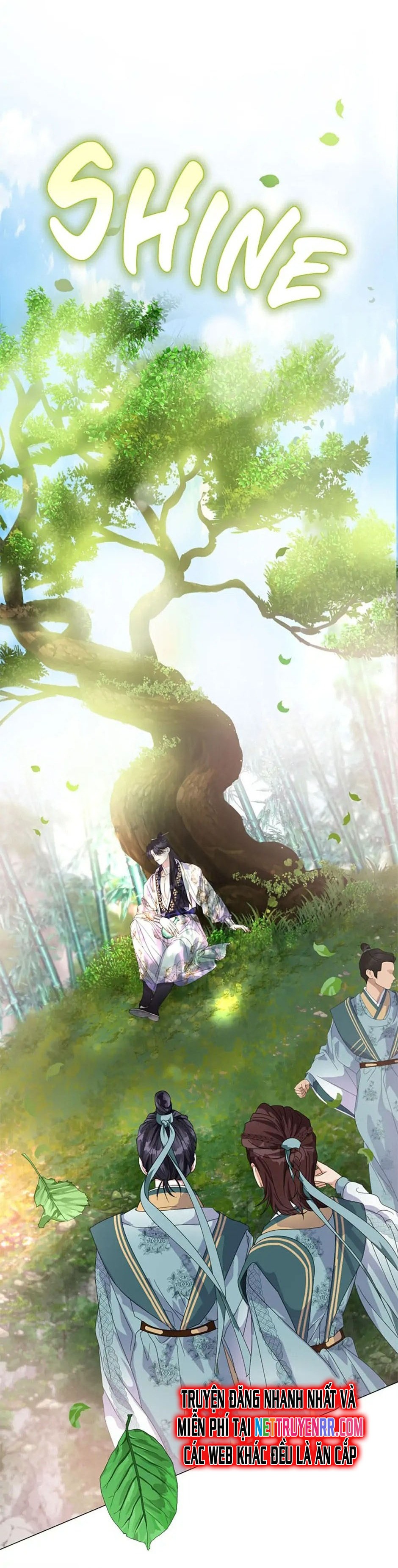 Khi Hắc Nguyệt Trỗi Dậy: Chapter 6