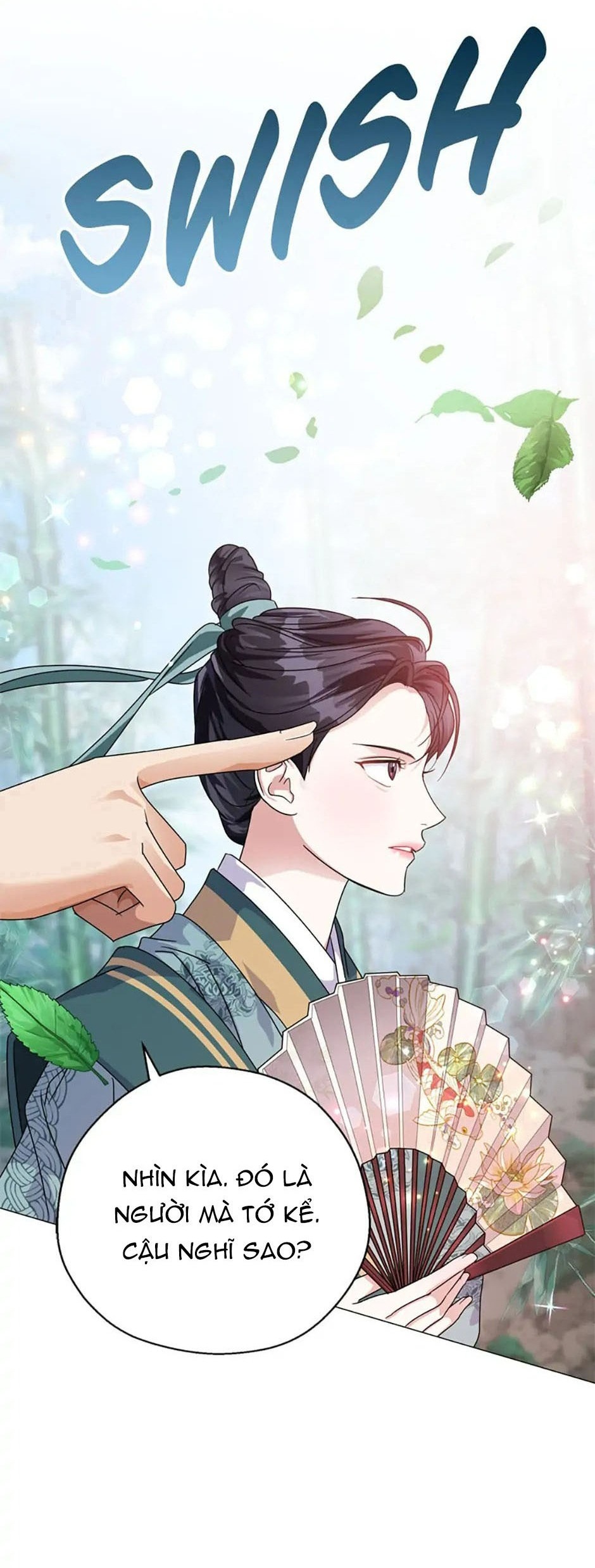 Khi Hắc Nguyệt Trỗi Dậy: Chapter 6