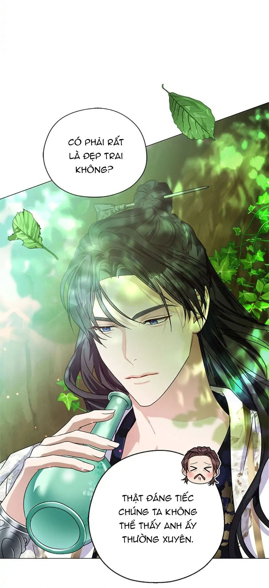 Khi Hắc Nguyệt Trỗi Dậy: Chapter 6