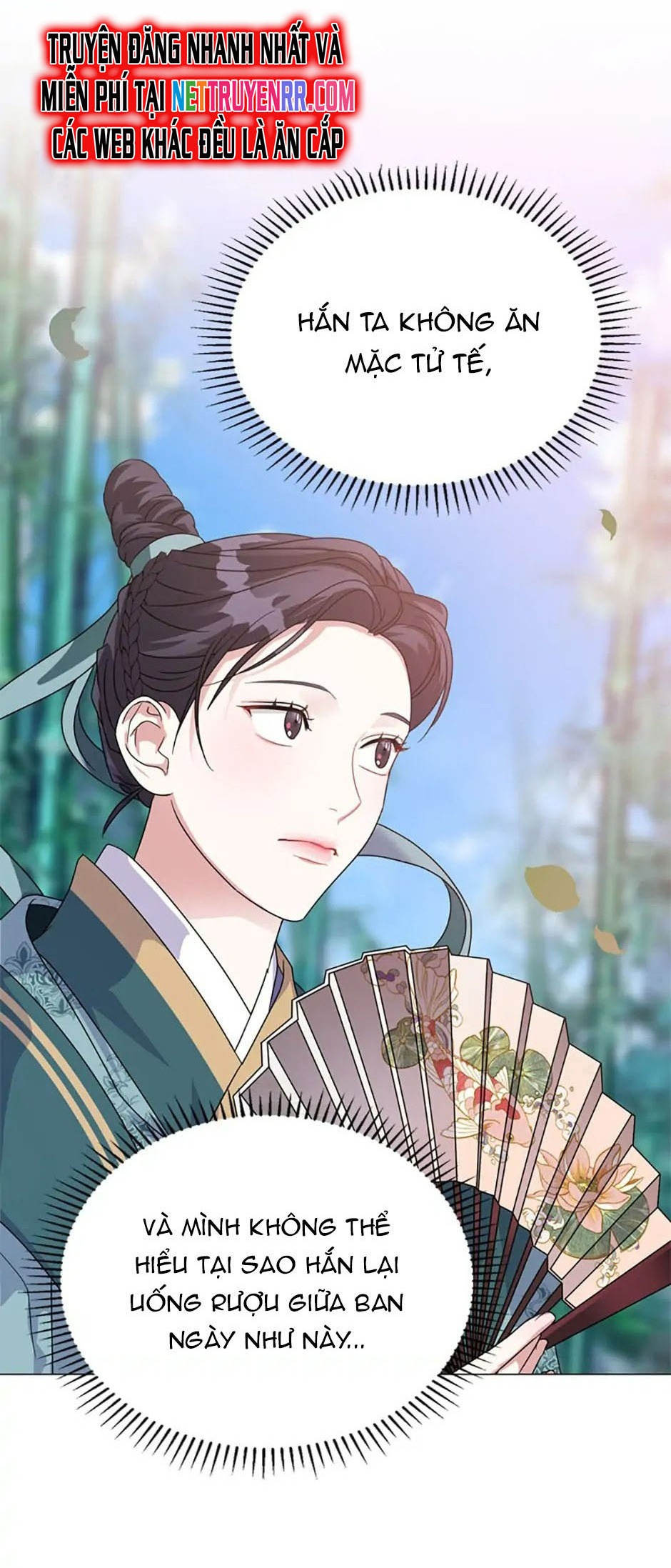 Khi Hắc Nguyệt Trỗi Dậy: Chapter 6