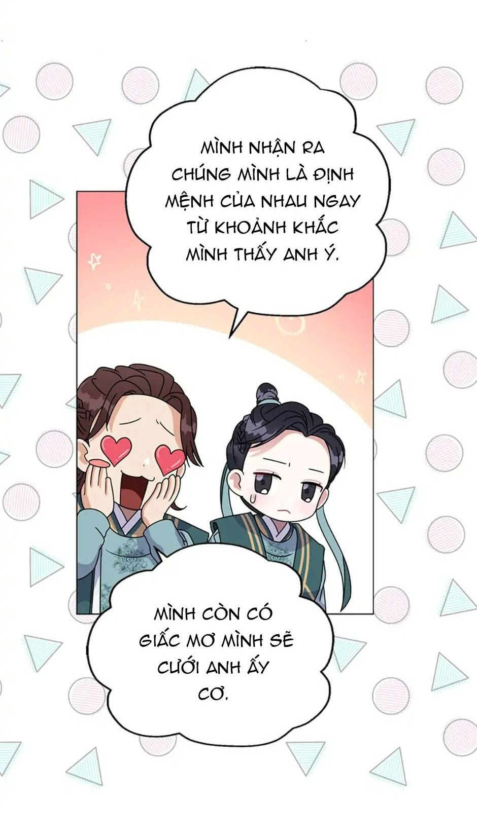 Khi Hắc Nguyệt Trỗi Dậy: Chapter 6