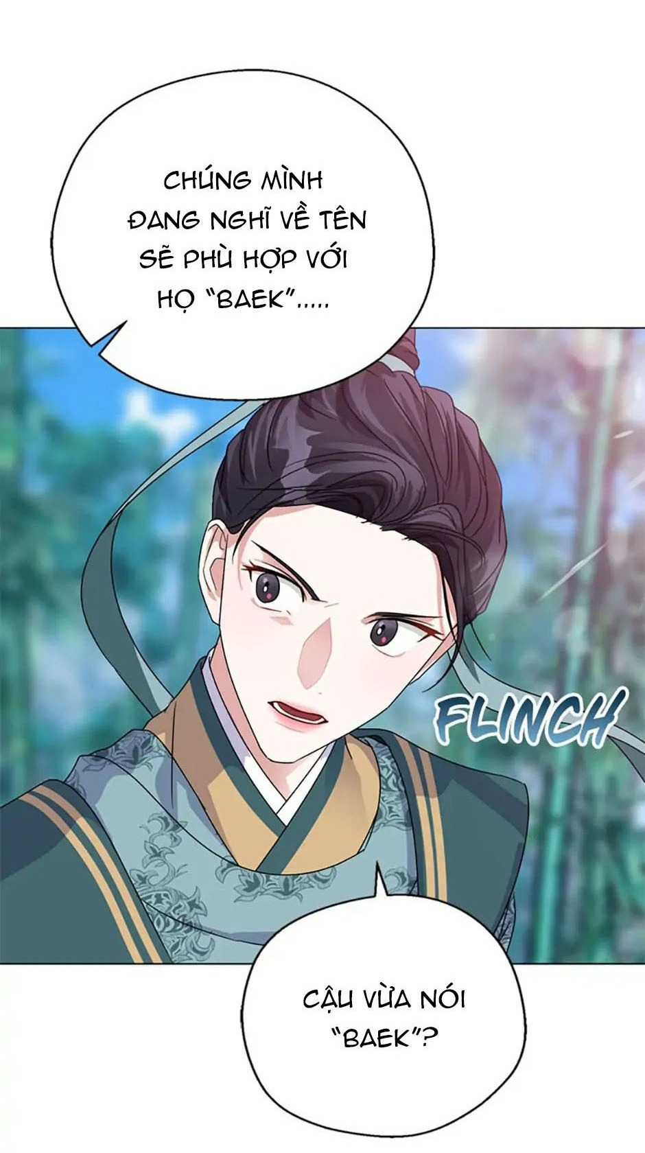 Khi Hắc Nguyệt Trỗi Dậy: Chapter 6