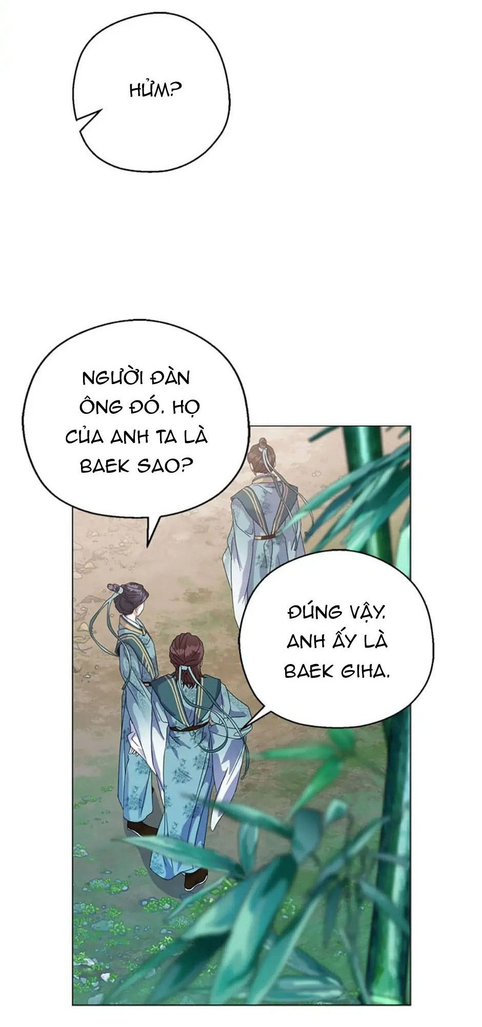 Khi Hắc Nguyệt Trỗi Dậy: Chapter 6