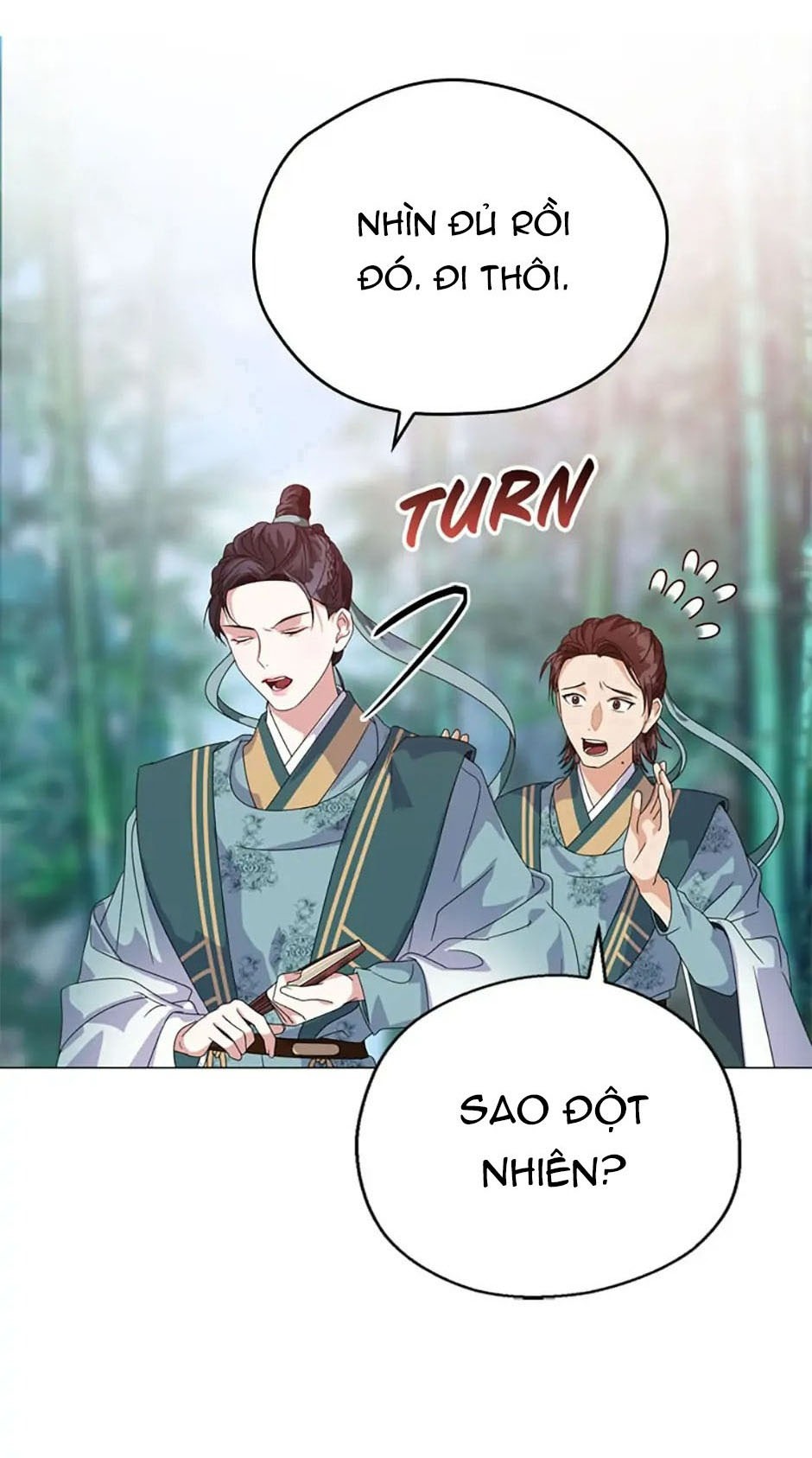Khi Hắc Nguyệt Trỗi Dậy: Chapter 6