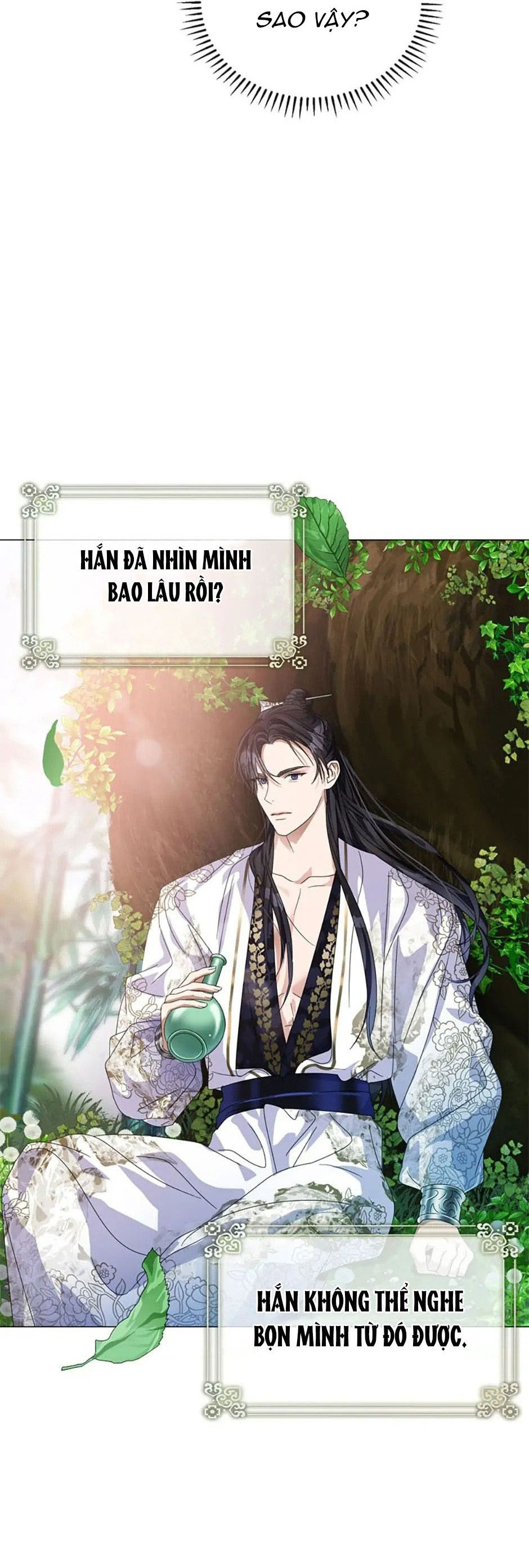 Khi Hắc Nguyệt Trỗi Dậy: Chapter 6