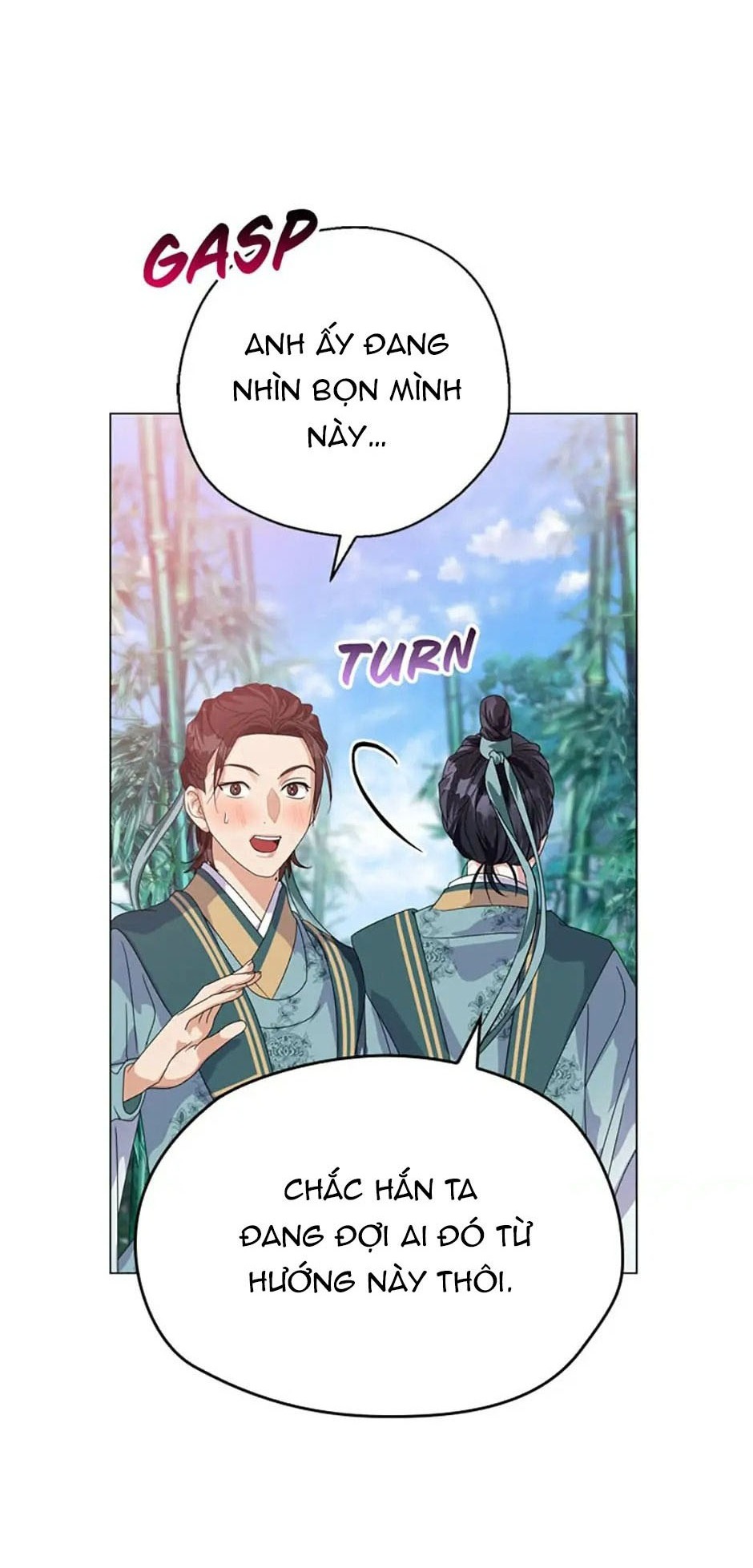 Khi Hắc Nguyệt Trỗi Dậy: Chapter 6