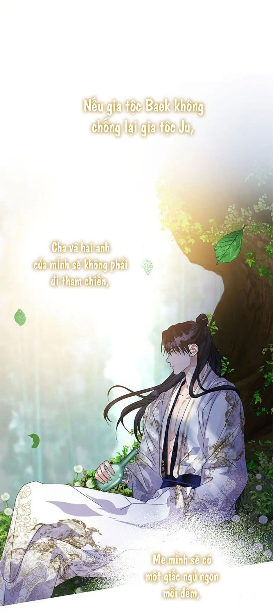 Khi Hắc Nguyệt Trỗi Dậy: Chapter 6