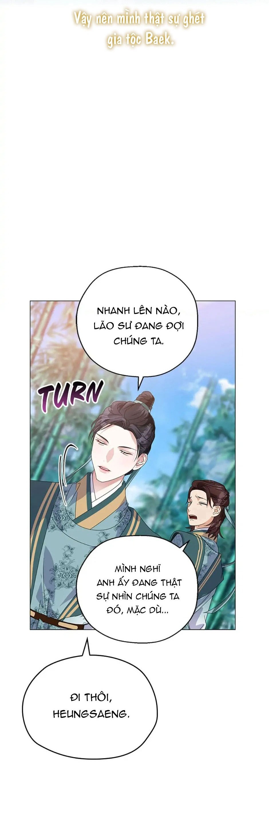 Khi Hắc Nguyệt Trỗi Dậy: Chapter 6