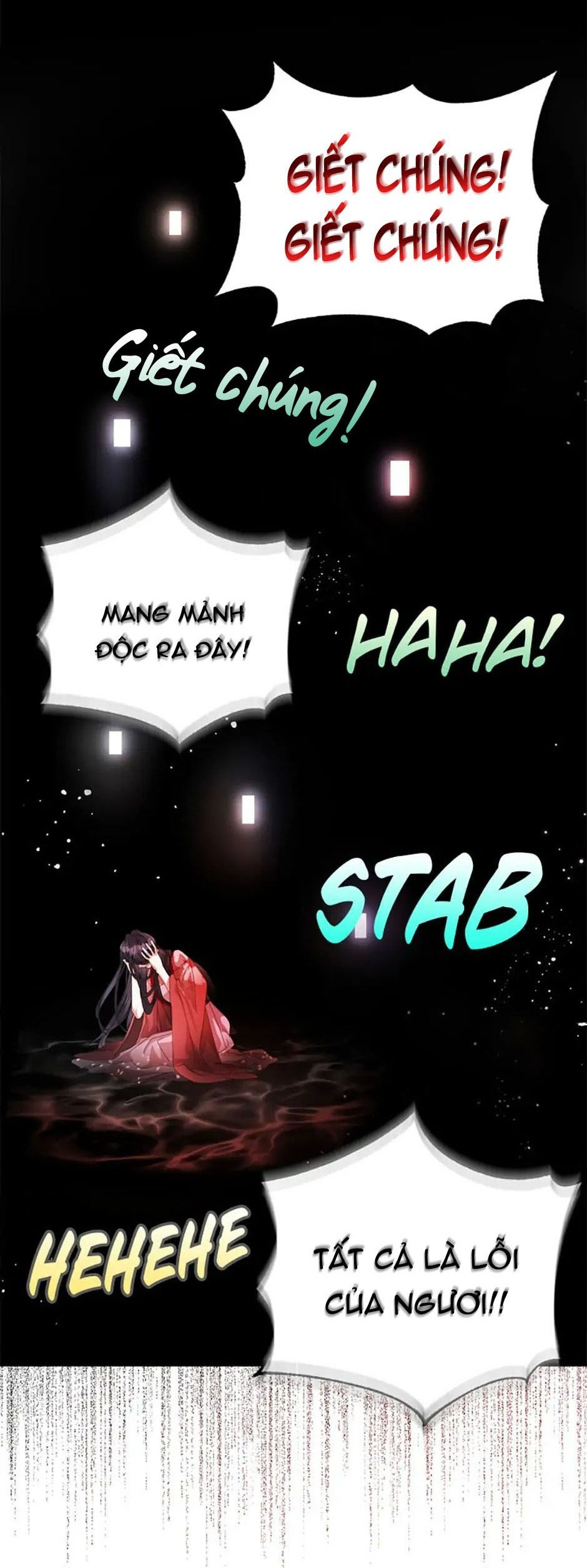 Khi Hắc Nguyệt Trỗi Dậy: Chapter 6