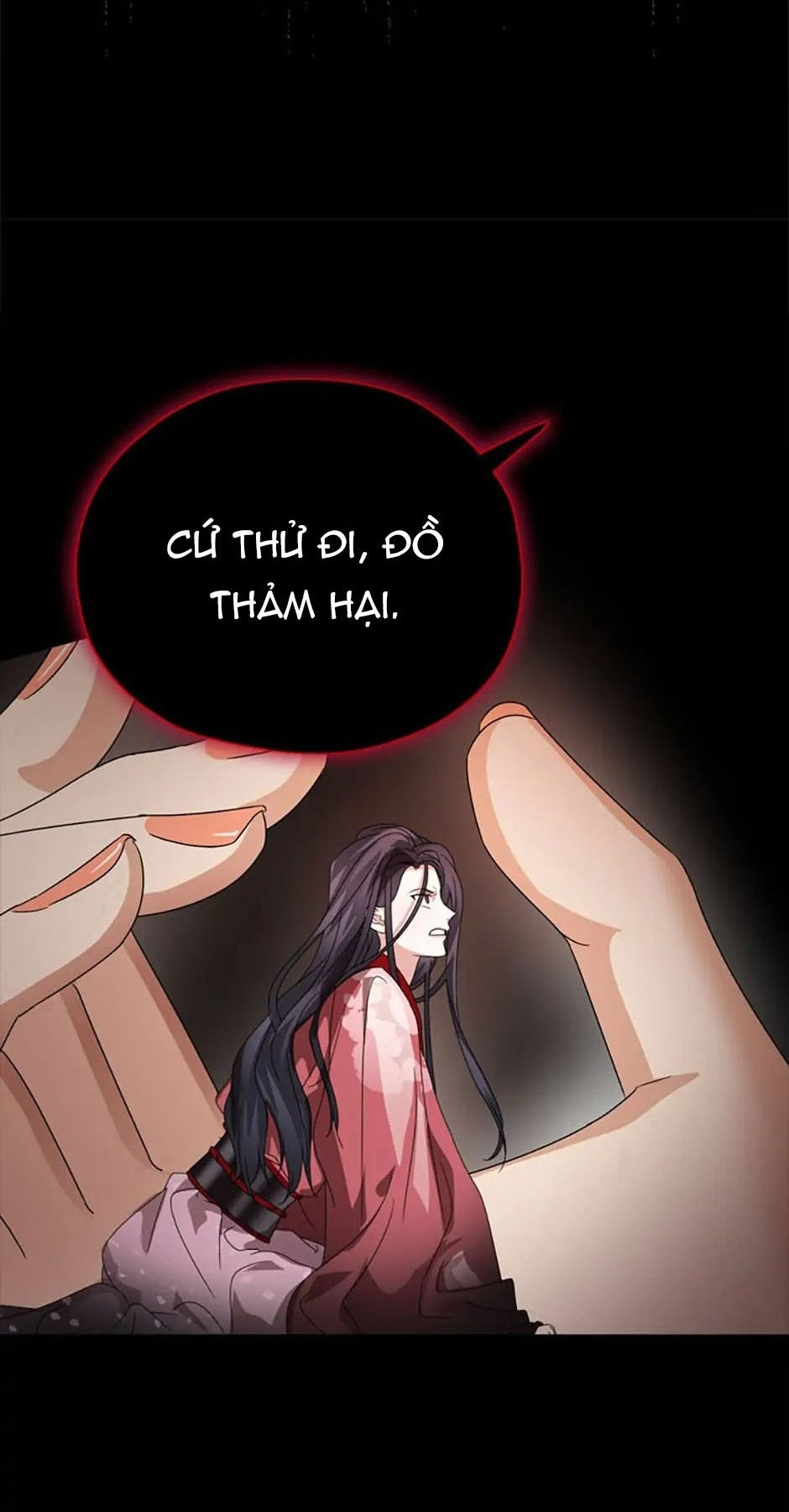 Khi Hắc Nguyệt Trỗi Dậy: Chapter 6