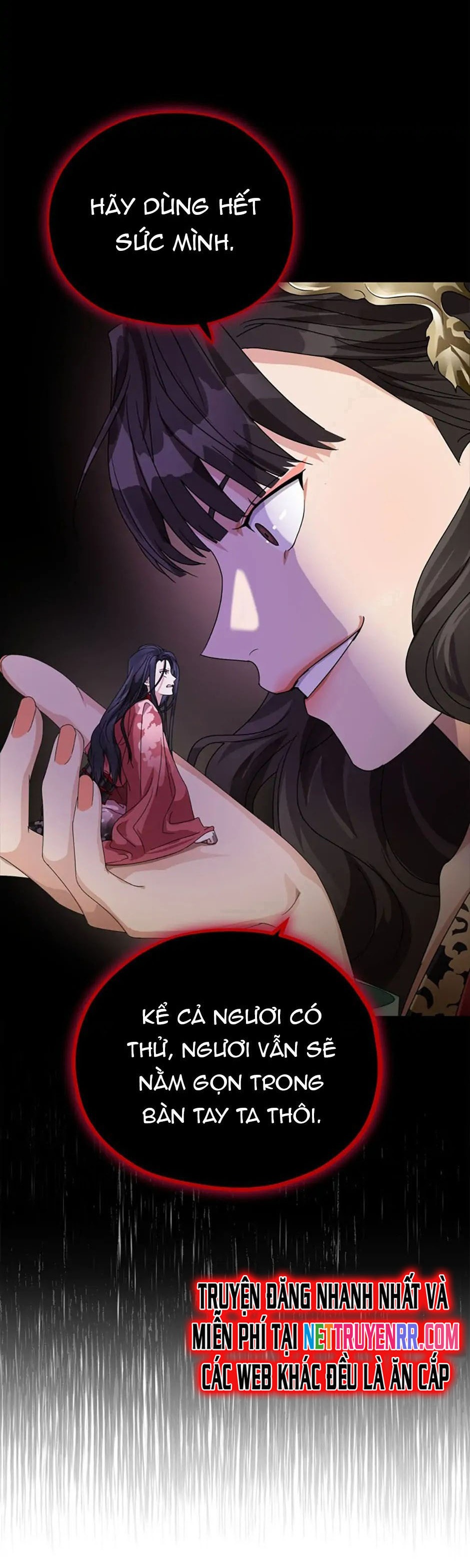 Khi Hắc Nguyệt Trỗi Dậy: Chapter 6