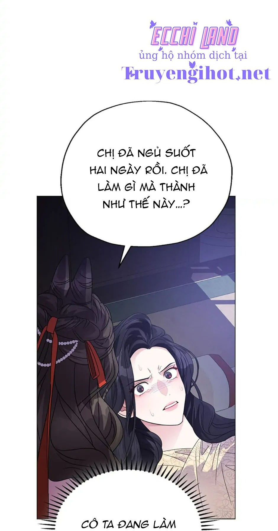 Khi Hắc Nguyệt Trỗi Dậy: Chapter 6