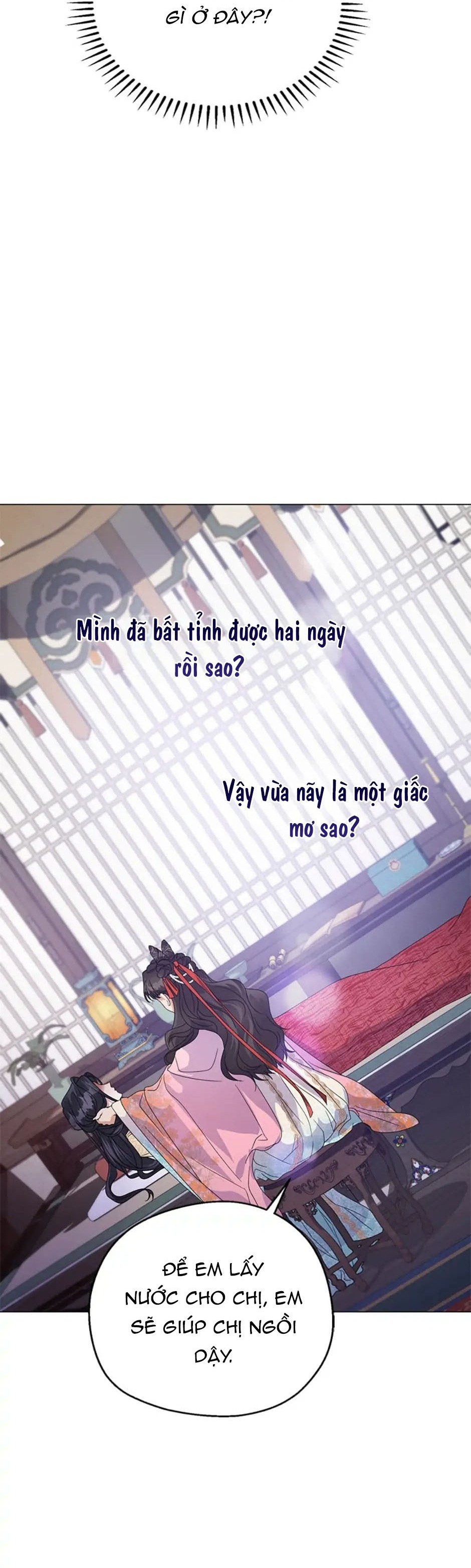 Khi Hắc Nguyệt Trỗi Dậy: Chapter 6