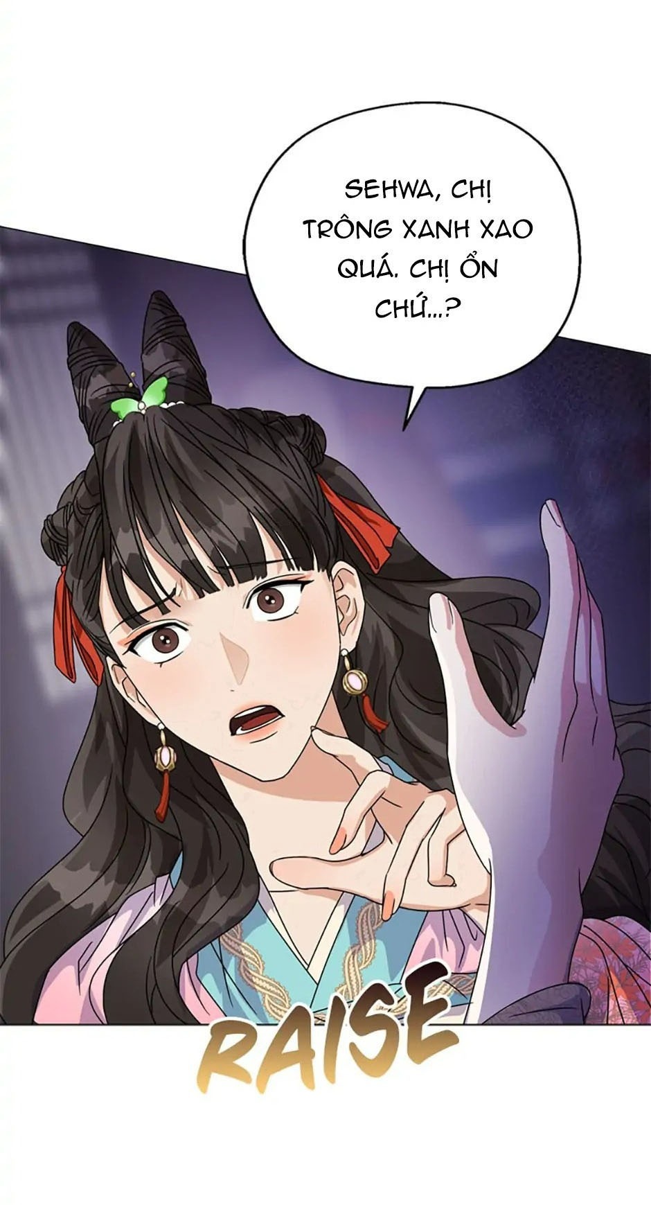 Khi Hắc Nguyệt Trỗi Dậy: Chapter 6